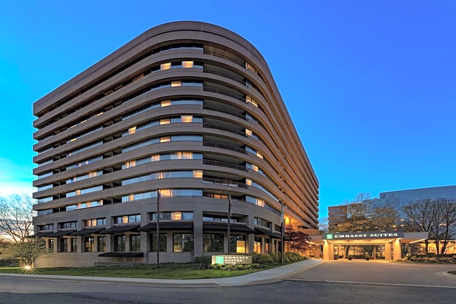 Embassy Suites by Hilton Bethesda Washington DC