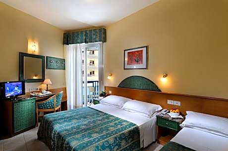 Single Room with Balcony