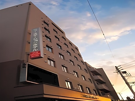 New Station Hotel