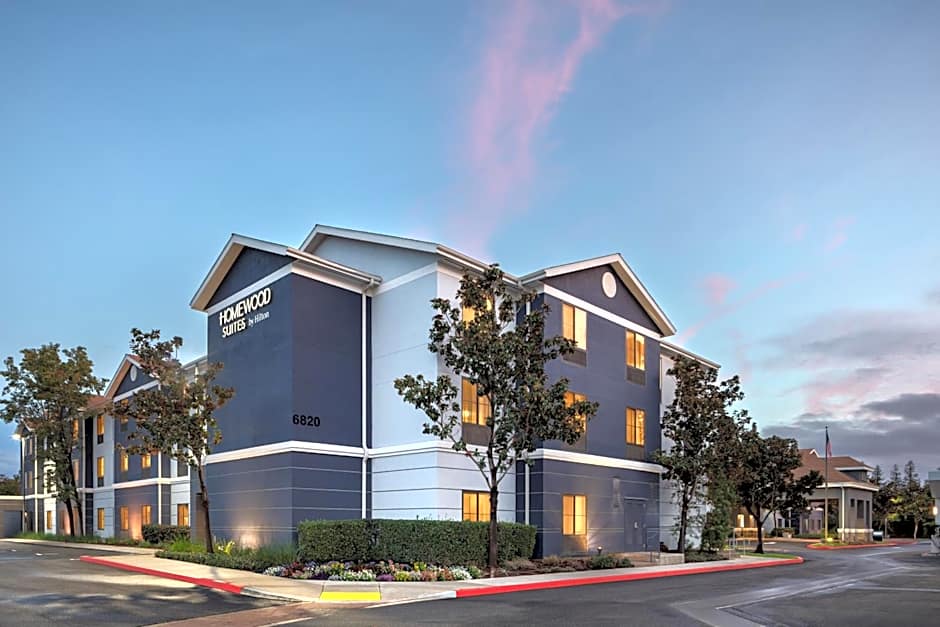 Homewood Suites By Hilton Fresno