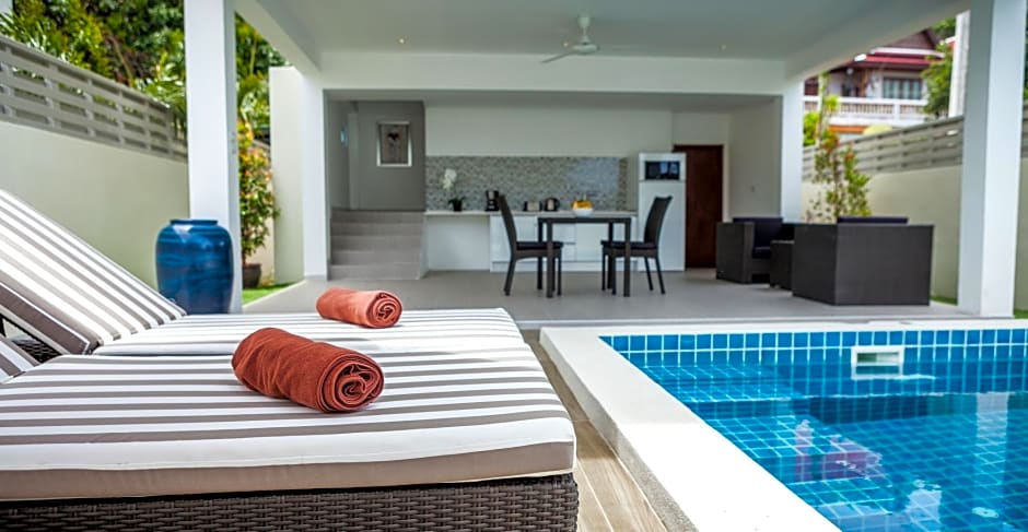 Samui Blue Orchid - Adult Only