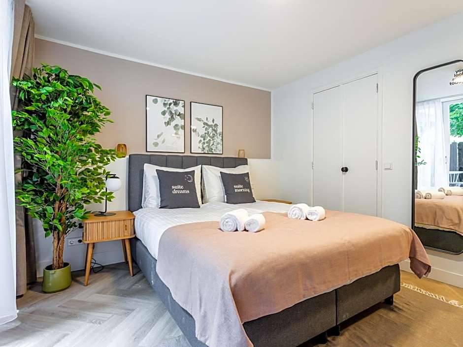 City Rooms Amsterdam Hemonystraat - Digital access