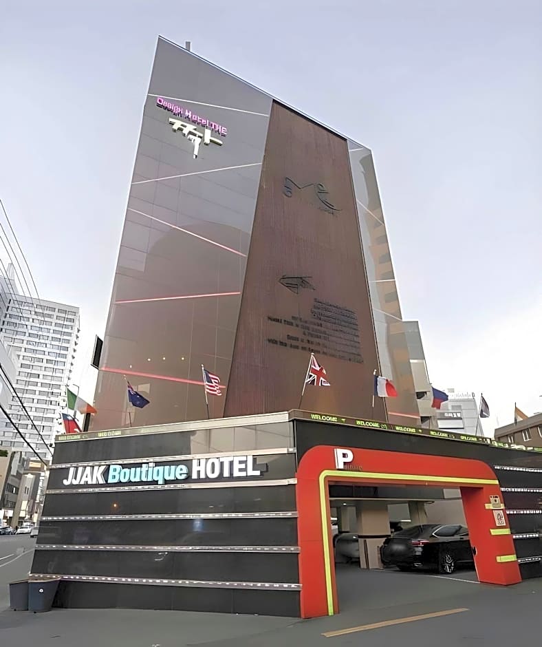 Busan H-AVENUE Hotel Seomyeon Station
