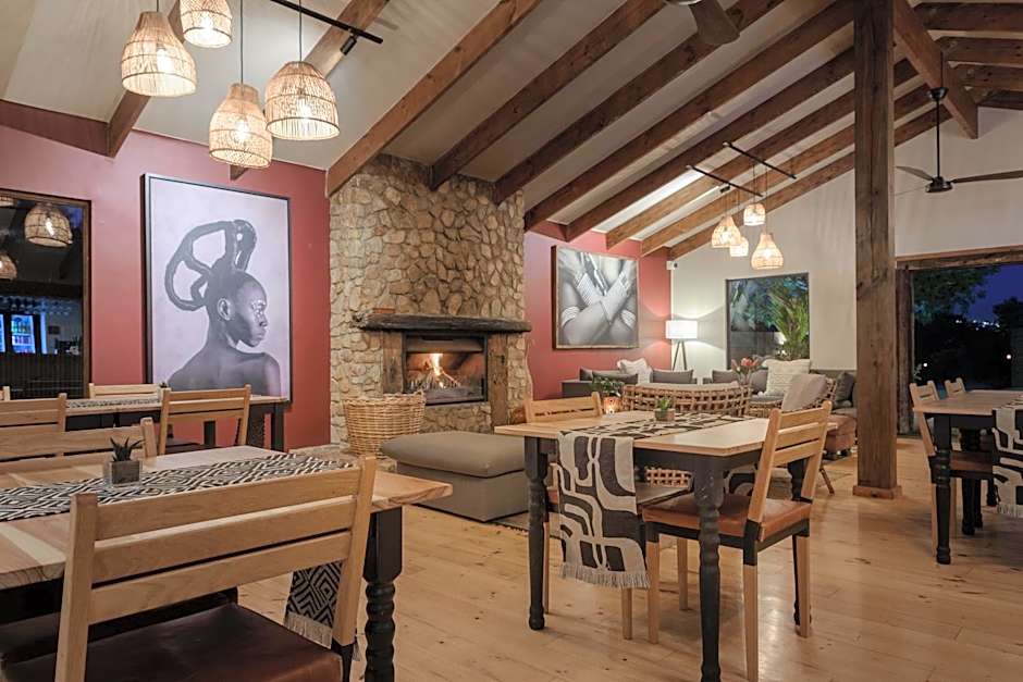 Elephant Hide of Knysna Guest Lodge