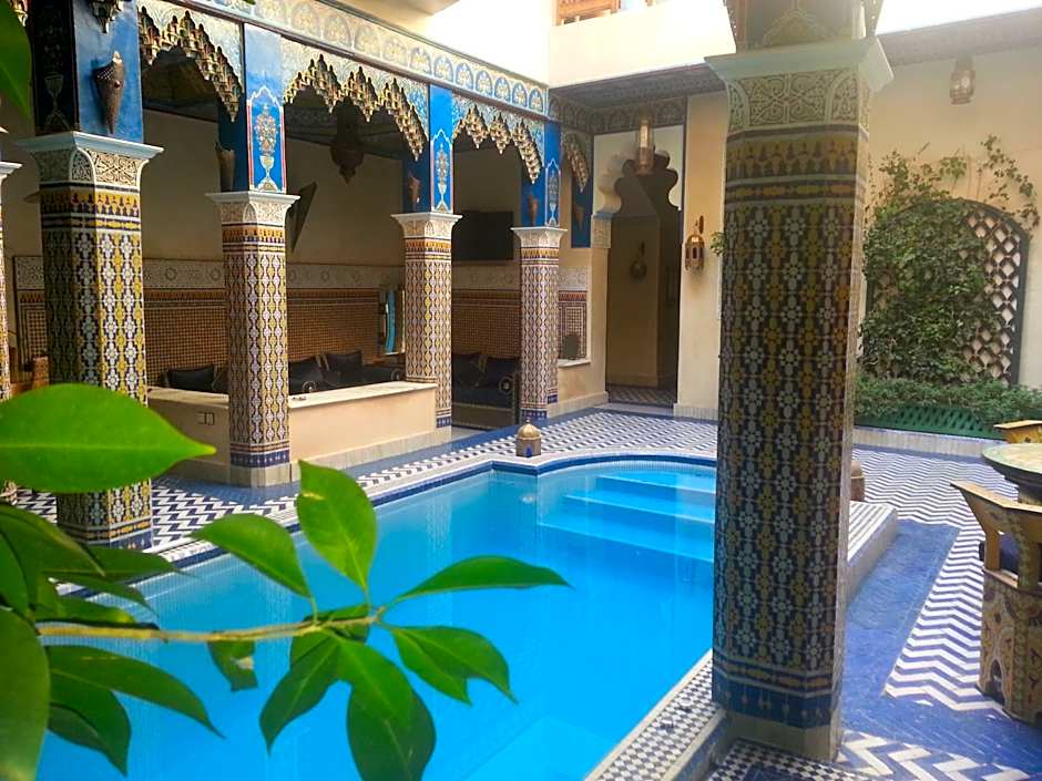 Riad Puchka