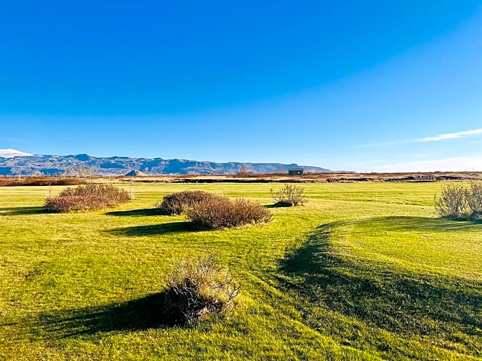 Hótel Eyjafjallajökull