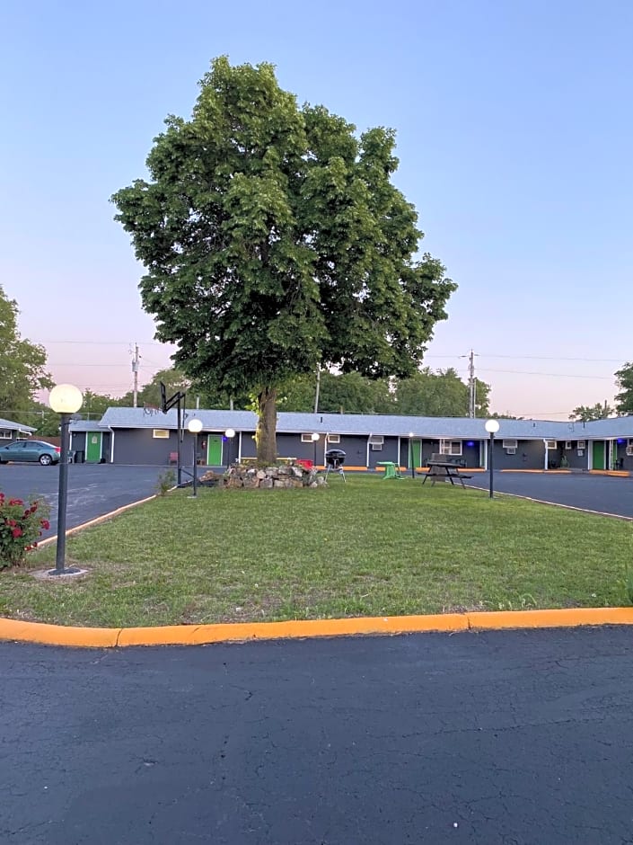 Diamond Motel - Abilene