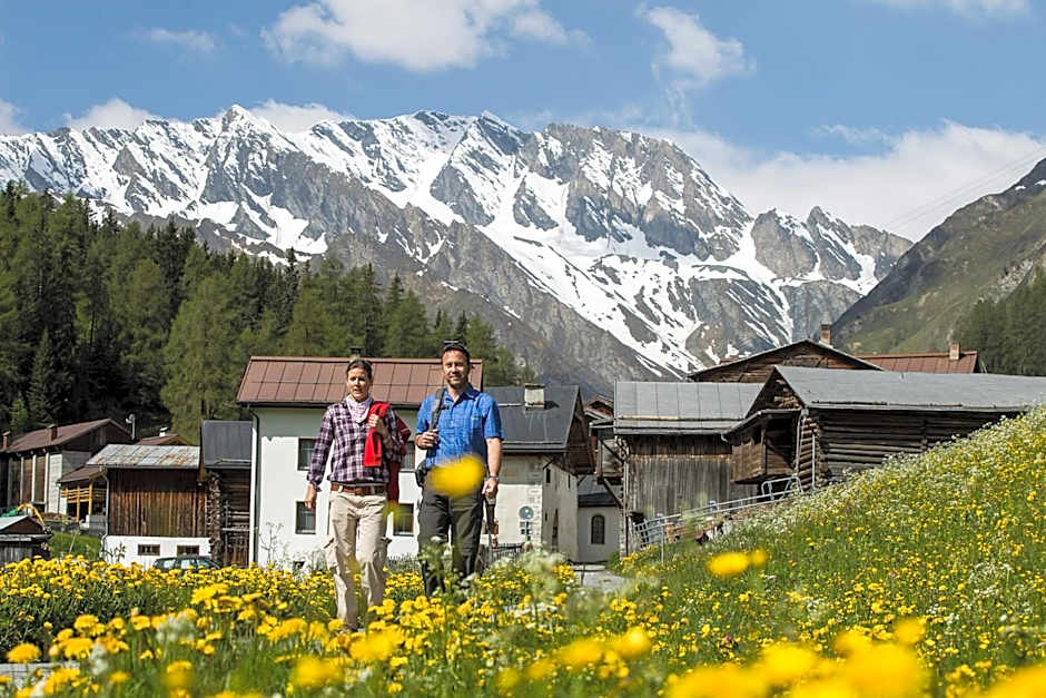 Samnaunerhof Vital-Hotel