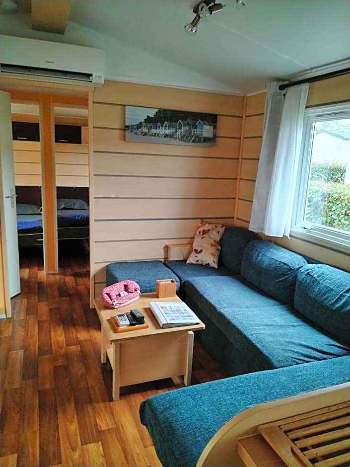 MOBIL HOME 43 dans Camping 4 Etoiles