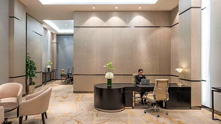 InterContinental Wuhan By IHG