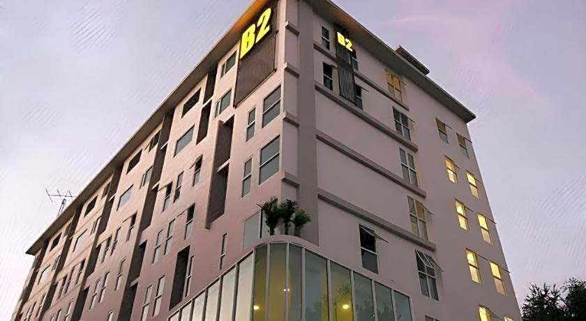 B2 Nakhonsawan Premier Hotel