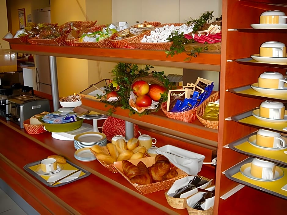 Brit Hotel Saumur