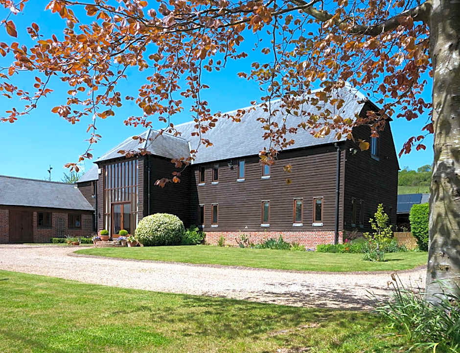 North Downs Barn