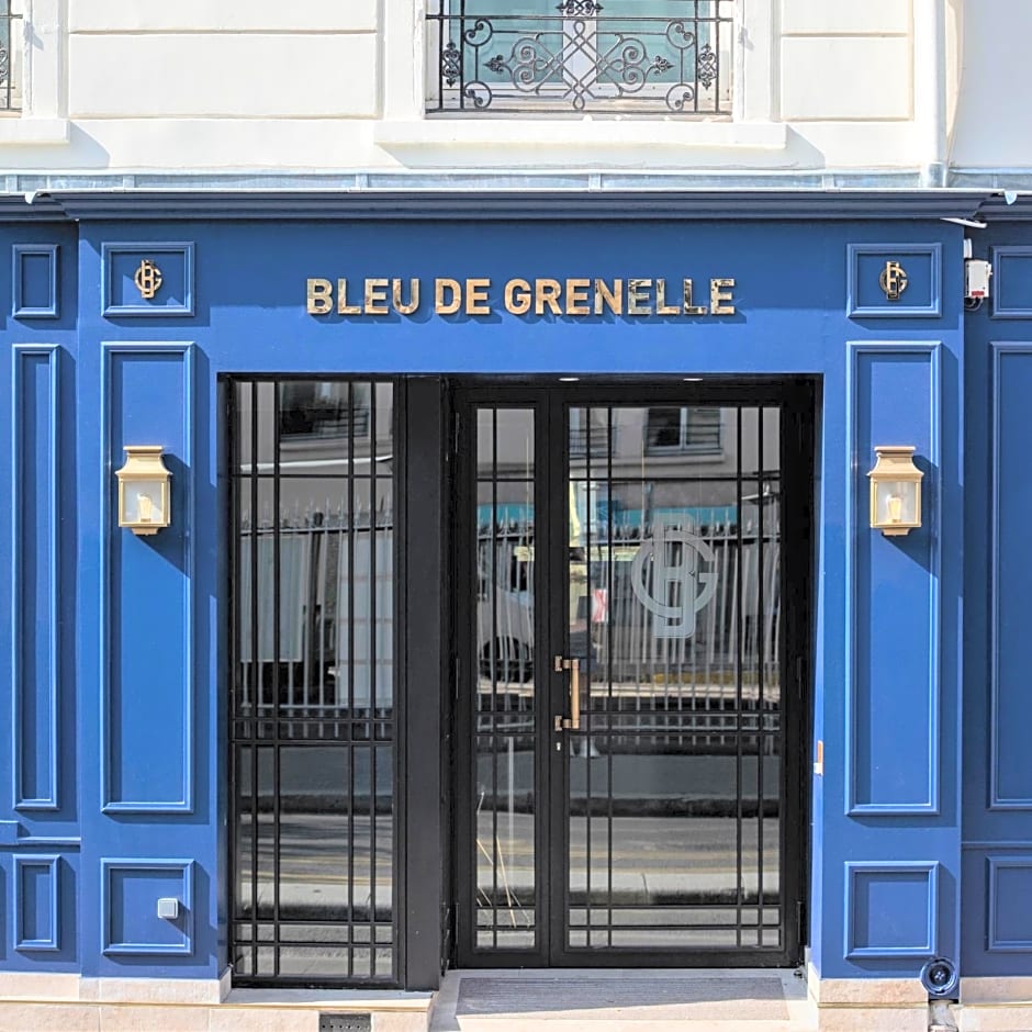 Hôtel Bleu de Grenelle