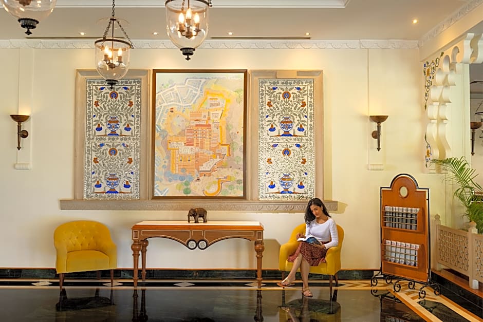 Trident, Udaipur