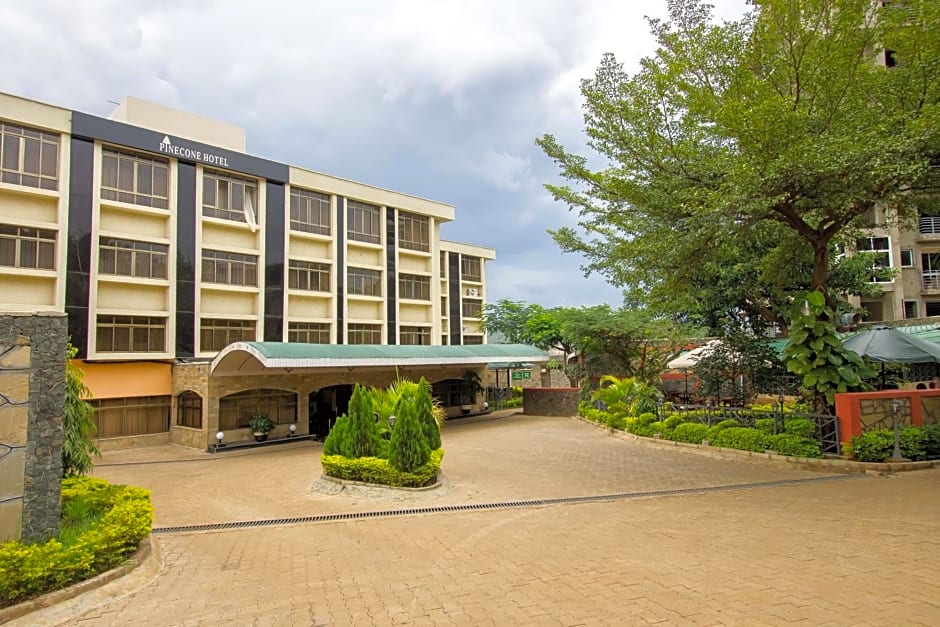 Pinecone Hotel Kisumu