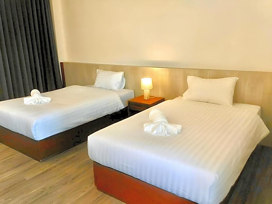 Mustcome Hotel