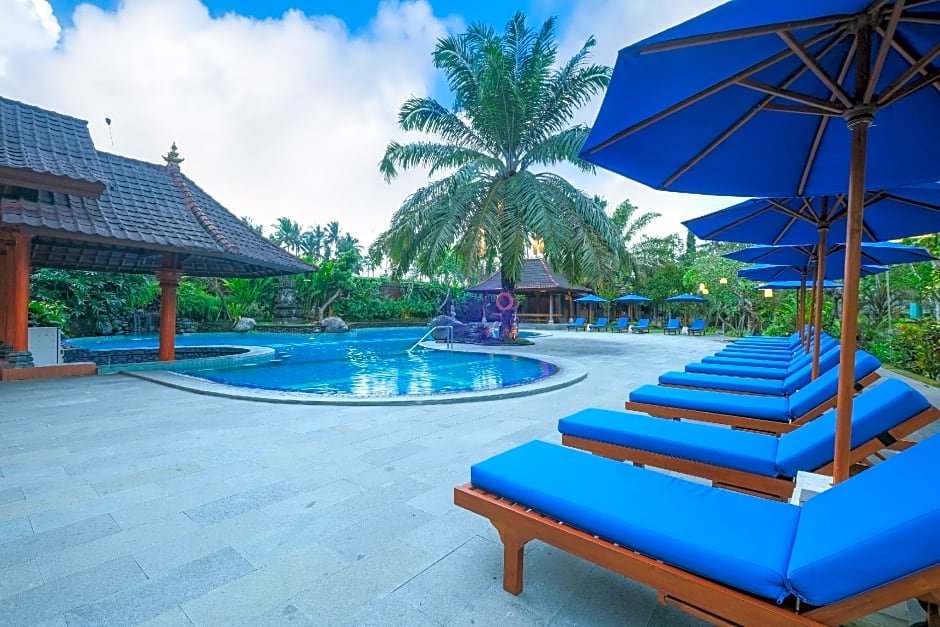 Bhuwana Ubud Hotel
