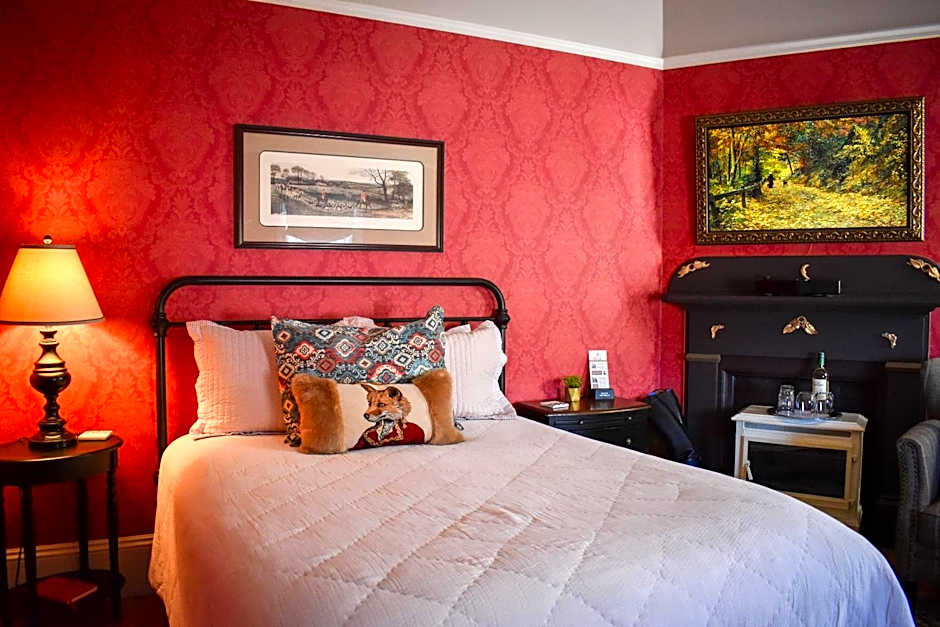 McCall House Boutique Hotel