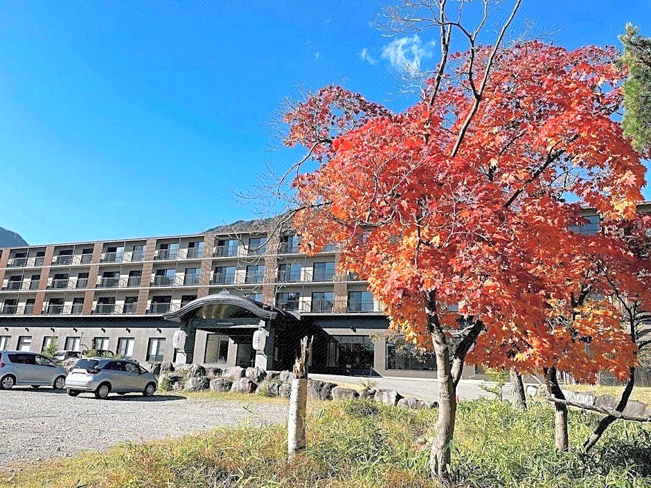 KAMENOI HOTEL Okunikko
