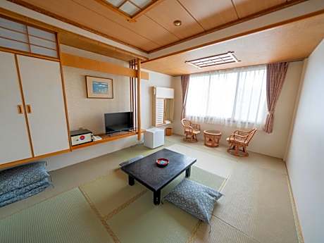 Japanese-Style Room - Non-Smoking
