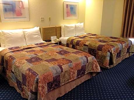 Double Room with Two Double Beds