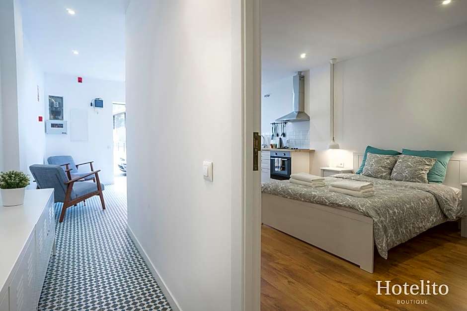 Hotelito Boutique Camp Nou