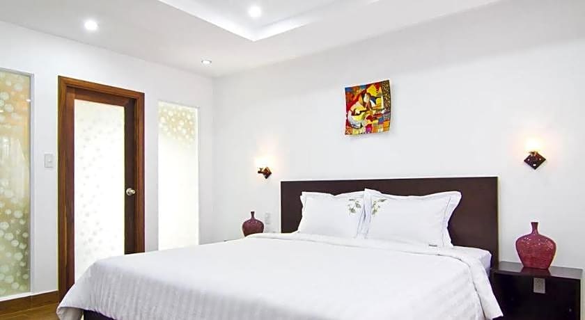 Giai Dieu Melody Hotel