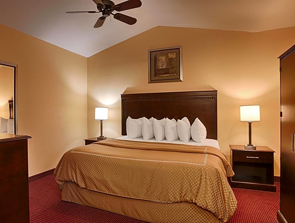 Americas Best Value Inn Winnsboro, LA