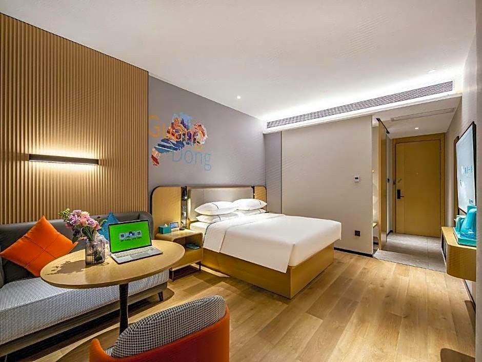 City Comfort Inn Zhaoqing Qixingyan Scenic Area