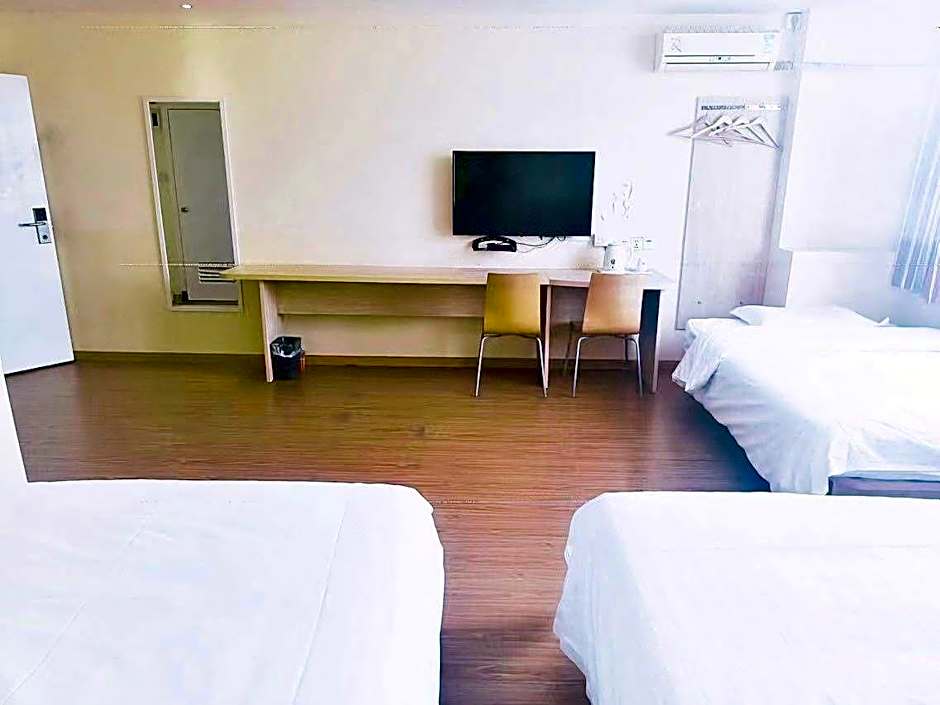 7 Days Inn Urumqi Yan'an Road Xinjiang University