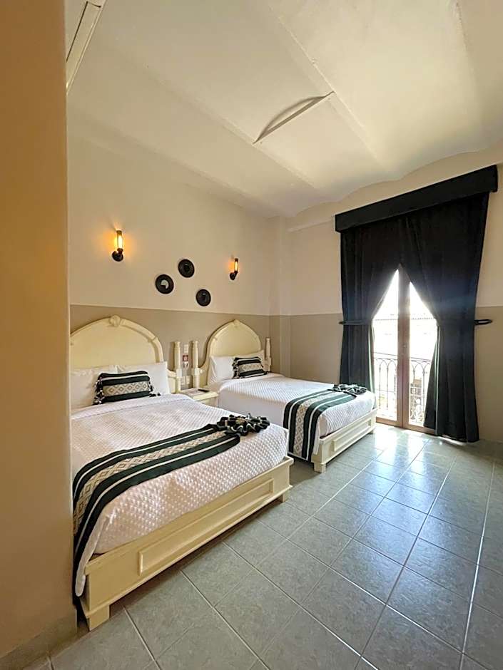 Hotel Casona Oaxaca