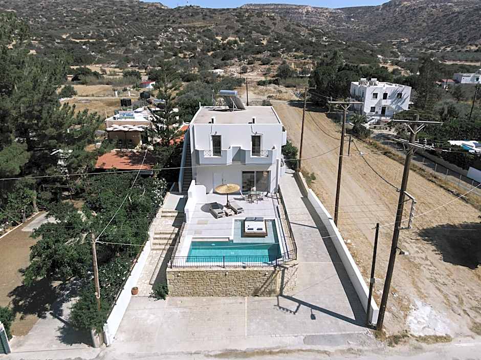 Matala Bay in Style Apartments