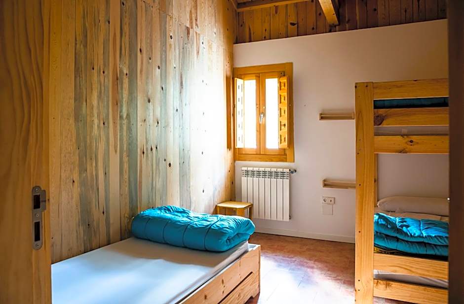 Albergue Tejadillos