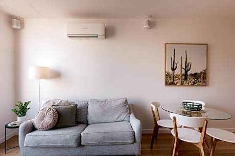 Stylish apartment in Hobart's CBD