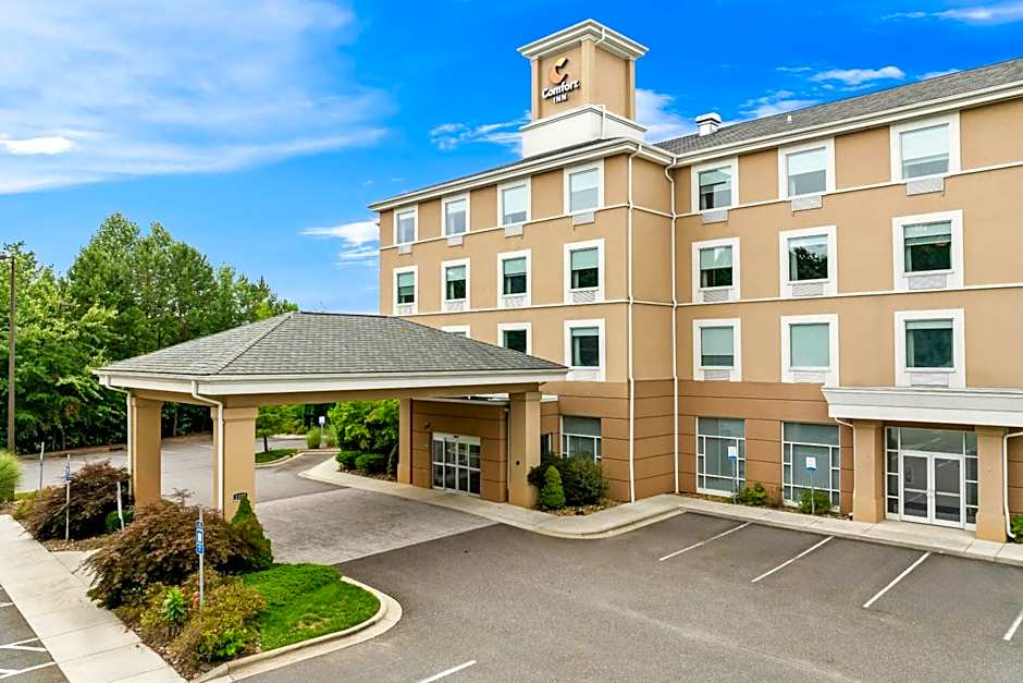Comfort Inn Sylva - Cullowhee