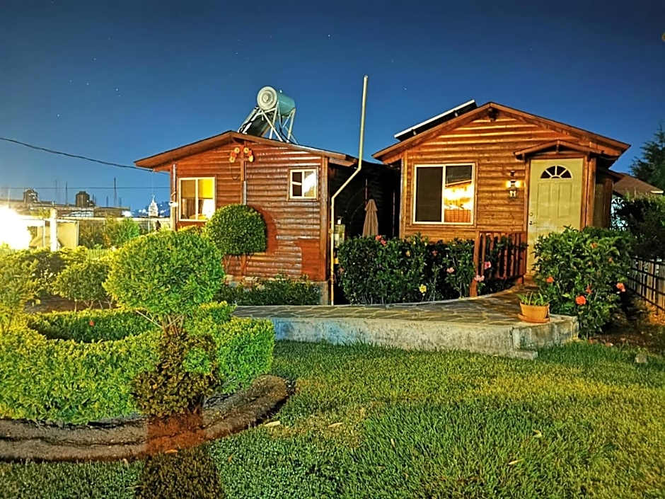 Villarreal Lodge Hotel Ecológico