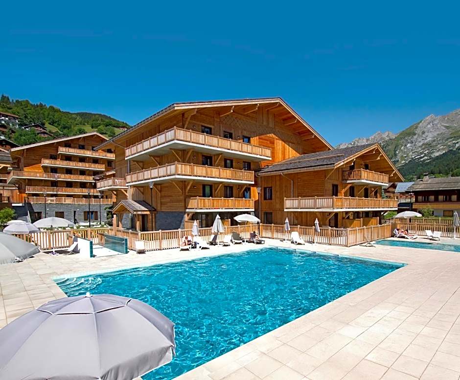 Résidence et Spa Odalys Mendi Alde