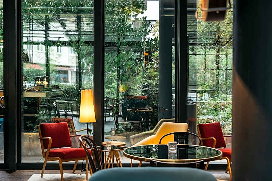 Ruby Lilly Hotel Munich