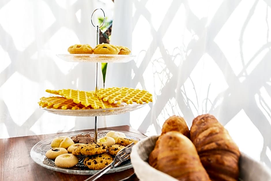 B&B La villetta gialla