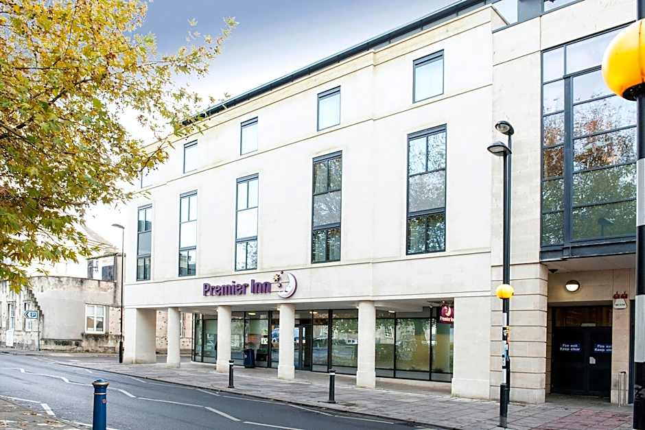 Premier Inn Bath City Centre