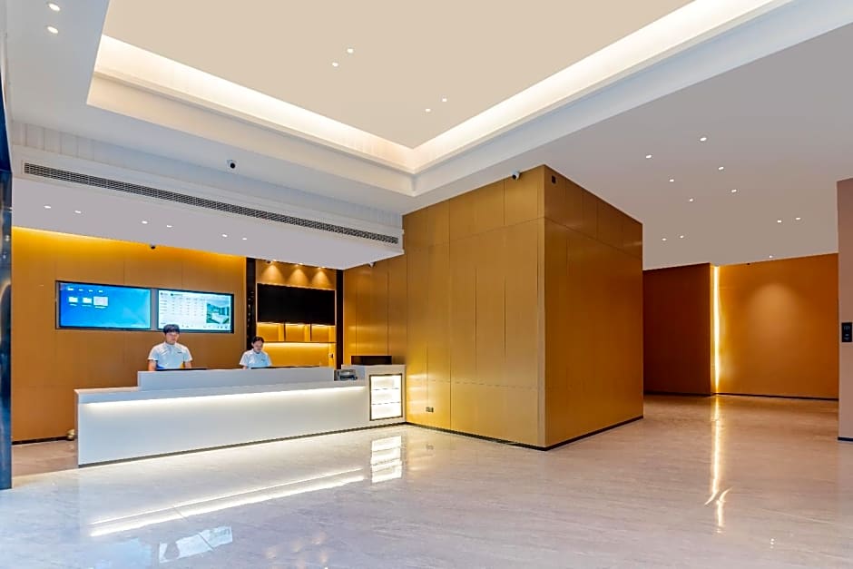 City Comfort Inn Zhongshan Henglan