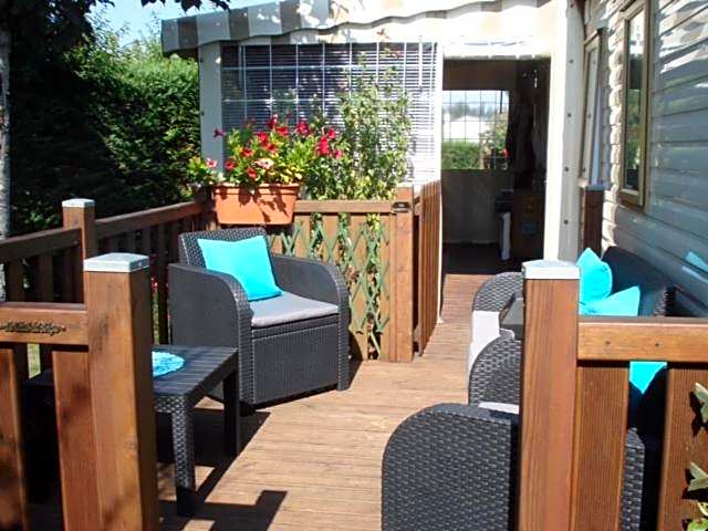 Les Charmettes Holiday Home