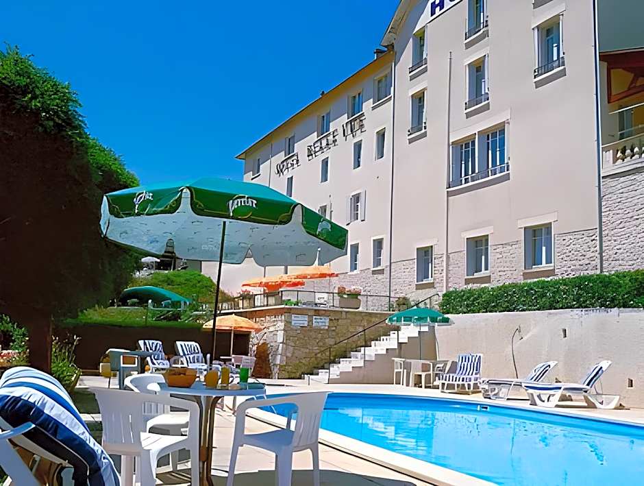 Hotel Belle Vue