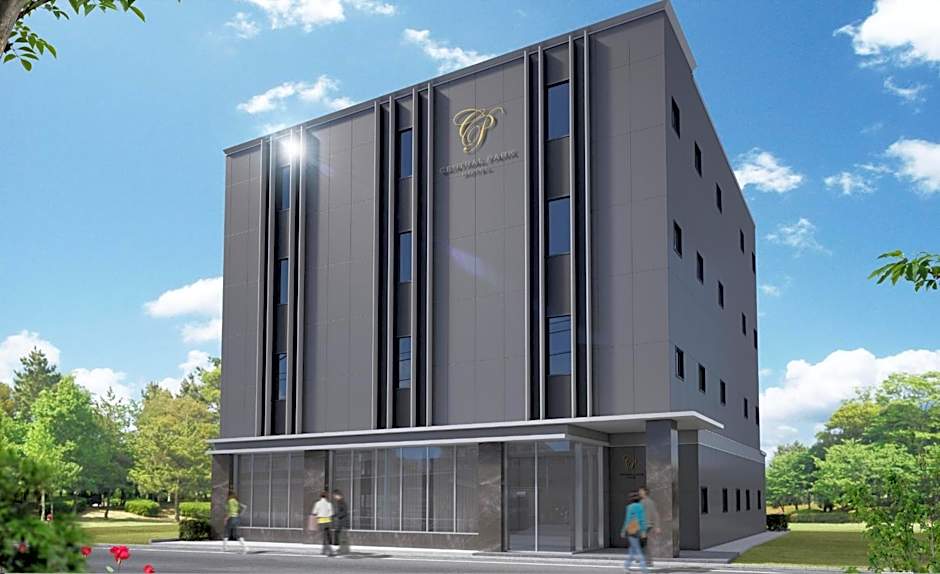 対馬 central park hotel