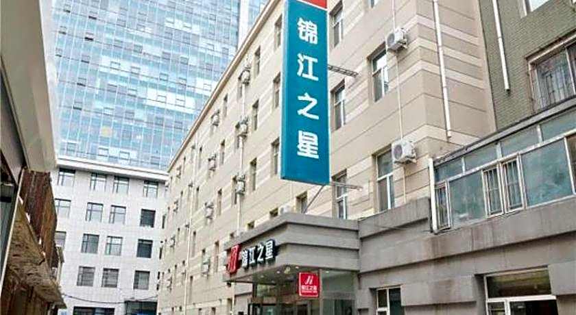 Jinjiang Inn Changchun Renmin Avenue Guilin Road