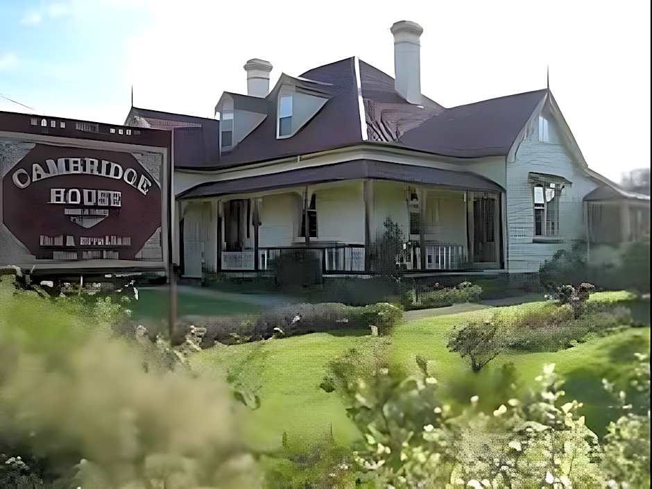 Cambridge House B&B