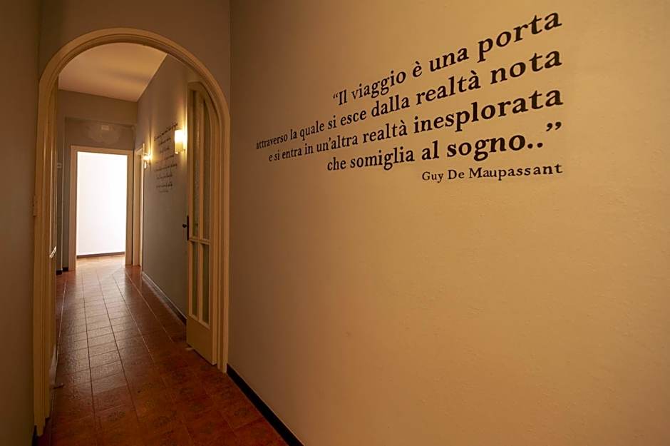 B&B Cento Passi Dalle Mura