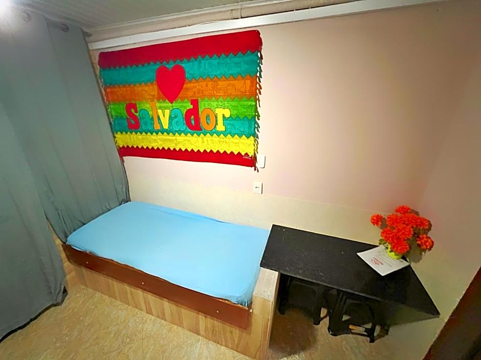 Apartamento Praia em Salvador Terreo