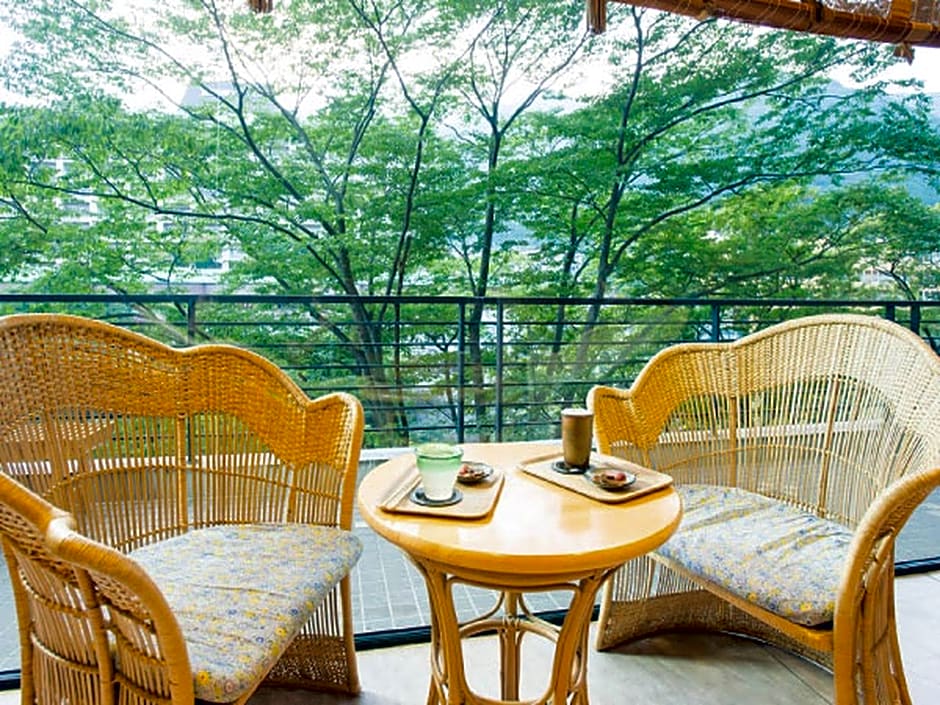 Kinugawa-Onsen Sanraku